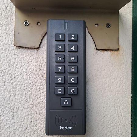 Belo Apartment Λεϊρία Εξωτερικό φωτογραφία